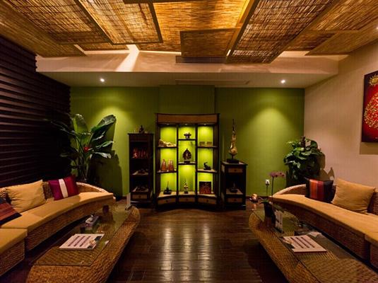 兰泰式古法按摩 — 成全身体的曼谷之行