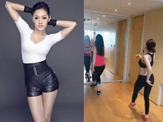 像小S一样跳尊巴舞减肥在上海就能学到! | Shanghai WOW! - 上海沃会