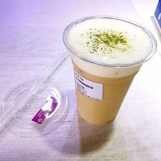 夏天我这条命就是冰奶茶给的!速度mark!