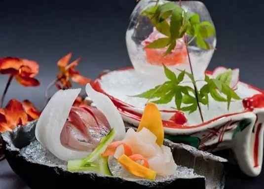 时令食材均自日本空运,资深怀石料理大师亲自创作,旨在营造最地道,最
