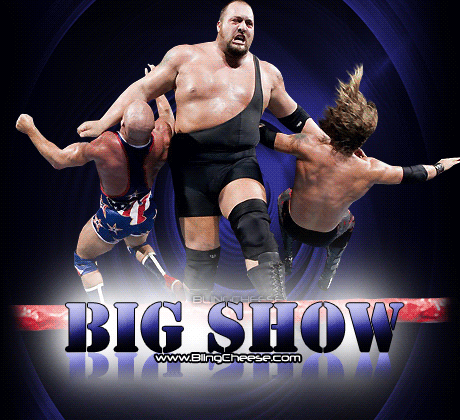 我们让你和身高2米14的big show约个会,请淡定!
