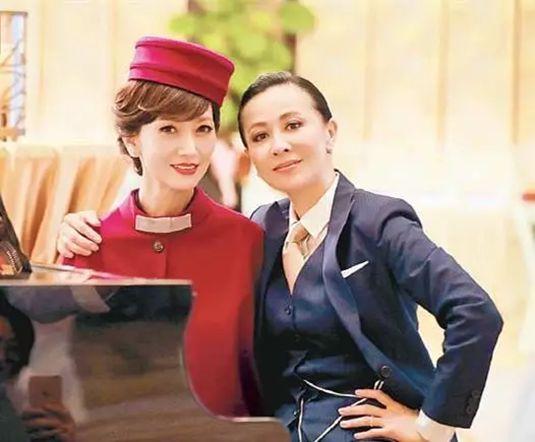 赵雅芝在不同年代人心中都是共同的偶像,在《我们来了》里的出场就