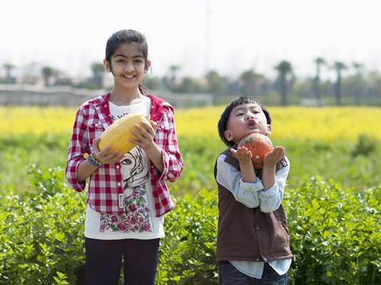 上海亲子游玩好去处推荐