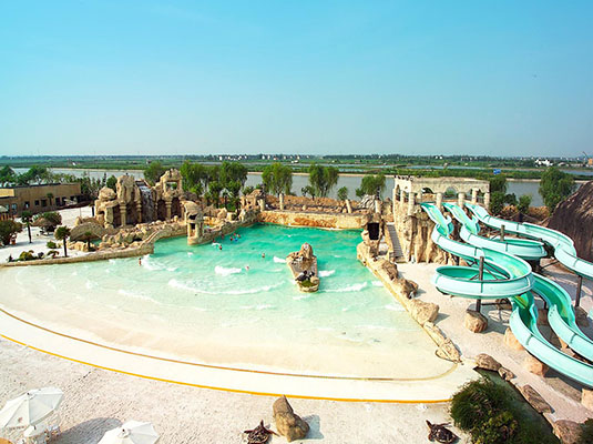 上海亲子游玩好去处推荐