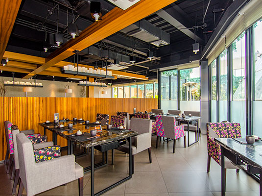 花道、茶道、怀石道 — 花隐日式怀石料理