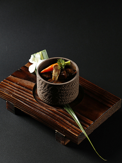 花道、茶道、怀石道 — 花隐日式怀石料理