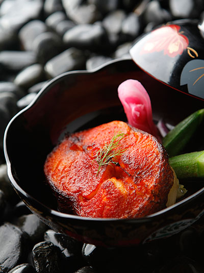 花道、茶道、怀石道 — 花隐日式怀石料理