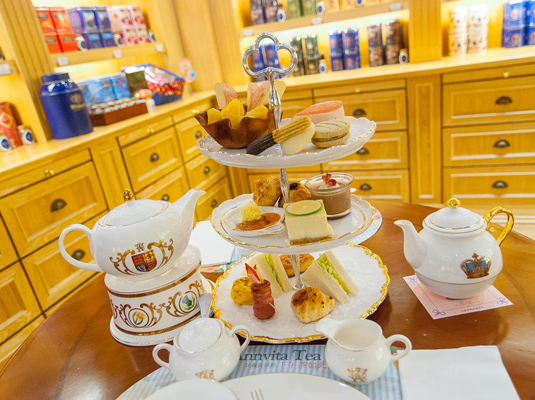 Tea Room Shanghai Tea Room Shanghai