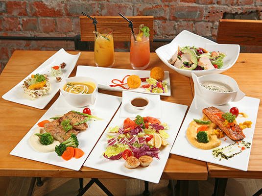 双享法式大餐和地中海美食— Lost in Shanghai弥上| Shanghai WOW! - 上海 